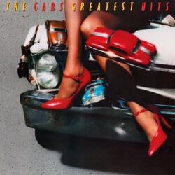 Cars Cars Greatest Hits 180gm ltd Vinyl LP