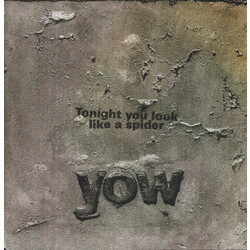 David Yow Tonight You Look Like A Spider Vinyl LP