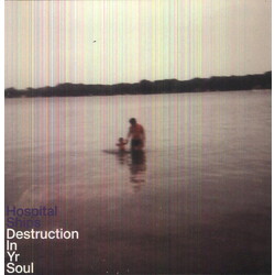 Hospital Ships Destruction In Yr Soul VINYL LP