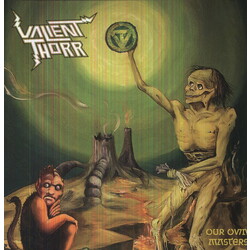 Valient Thorr Our Own Masters Vinyl LP