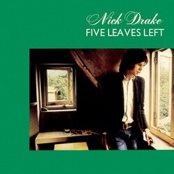 Nick Drake Five Leaves Left deluxe Vinyl LP