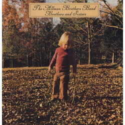 Allman Brothers Band Brothers & Sisters VINYL LP