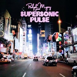 Ralph Myerz Supersonic Pulse VINYL 2 LP