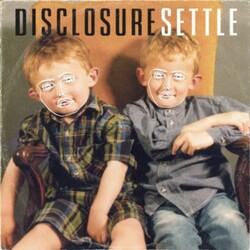 Disclosure Settle Vinyl LP