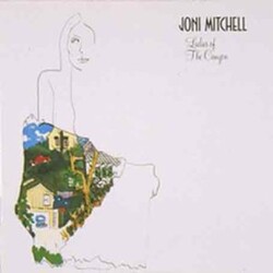 Joni Mitchell Ladies Of The Canyon Vinyl LP