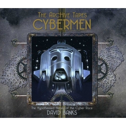 David Banks Archive Tapes: Cybermen 4 CD