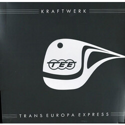 Kraftwerk Trans Europa Express (Rmst) vinyl LP