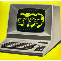 Kraftwerk Computerwelt (Rmst) vinyl LP