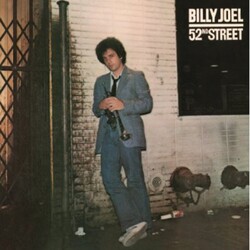 Billy Joel 52nd Street 180gm Vinyl LP