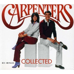 Carpenters Collected 3 CD