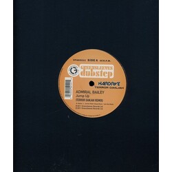 Admiral Bailey Jump Up (Terror Danjah Remix) Vinyl LP