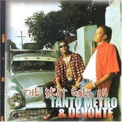 Tanto Metro & Devon Beat Goes On Vinyl LP