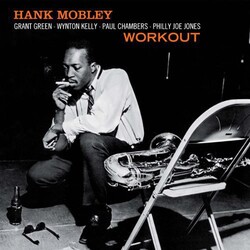 Hank Mobley Workout 180gm Vinyl LP