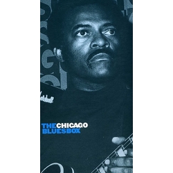 Magic Slim & Muddy Waters Jr. Chicago Blues Box 8 CD