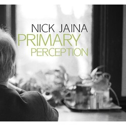 Nick Jaina Primary Perception Vinyl LP