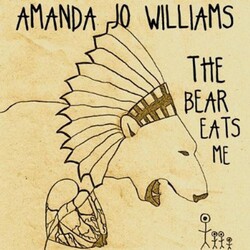 Amanda Jo Williams Beareats Me Vinyl LP