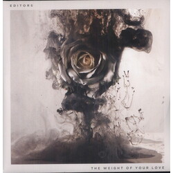 Editors Weight Of Your Love Vinyl 2 LP