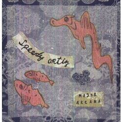 Speedy Ortiz Major Arcana Vinyl LP