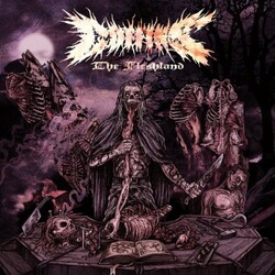 Coffins Fleshland Vinyl LP