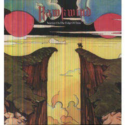 Hawkwind Warrior On The Edge Of Time-Super Deluxe Box Set deluxe 4 CD