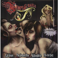 V/A Bumps & Rails Vinyl LP