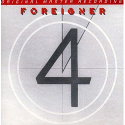 Foreigner 4 SACD CD