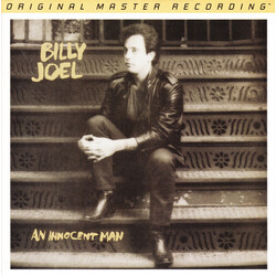 Billy Joel An Innocent Man SACD