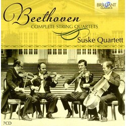 BeethovenL.V. Complete String Quartets 7 CD