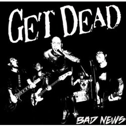 Get Dead Bad News VINYL LP