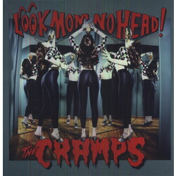 The Cramps Look Mom No Head! VINYL LP