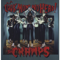 The Cramps Look Mom No Head! Vinyl LP