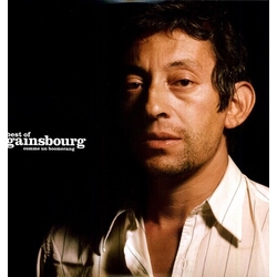 Serge Gainsbourg Comme Un Boomerang Best Of (Ogv) vinyl LP