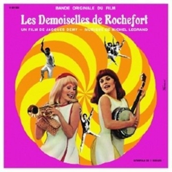 Michel Legrand Les Demoiselles Se Rochefort 180gm Vinyl 2 LP