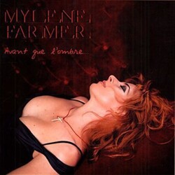 Mylene Farmer Avant Que L'Ombre Vinyl 2 LP