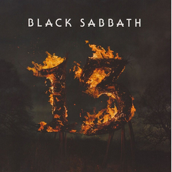 Black Sabbath 13  (NTSC) 4 CD