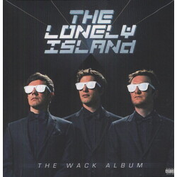 Lonely Island Wack Album Vinyl 2 LP