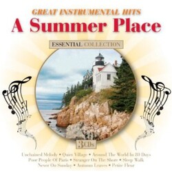 V/A Summer Place-Great Instrumental Hits 3 CD