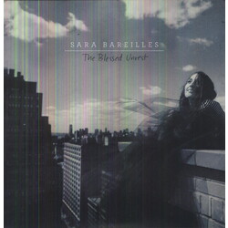 Sara Bareilles Blessed Unrest 180gm VINYL 2 LP