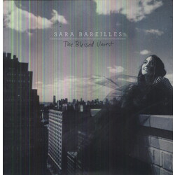 Sara Bareilles Blessed Unrest 180gm Vinyl 2 LP
