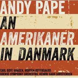 Andy Pape Amerikaner In Danmark SACD CD