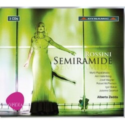 RossiniG. Semiramide 3 CD