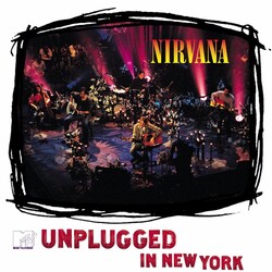 Nirvana Unplugged In New York Vinyl LP