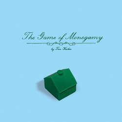 Tim Kasher Game Of Monogamy Vinyl 2 LP