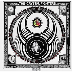 Crystal Fighters Cave Rave Vinyl LP