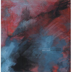 Justin Walter Lullabies & Nightmares Vinyl LP