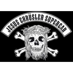 Jesus Chrusler Supercar Among The Ruins & Desolate Lands Vinyl LP