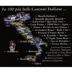 V/A Italia Le 100 & Piu' Belle Canzon 5 CD