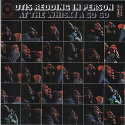 Otis Redding In Person At The Whisky A Go Go 180gm Vinyl LP