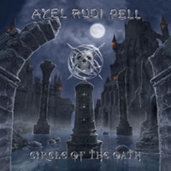 Axel Rudi Pell Circle Of The Oath (Box) (Dlx) 3 CD