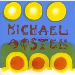 Michael Oosten MICHAEL OOSTEN  180gm VINYL LP